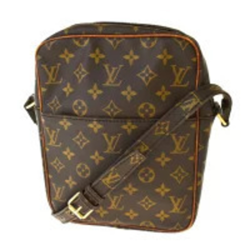 Louis Vuitton Marceau Shoulder Bag Monogram Leather